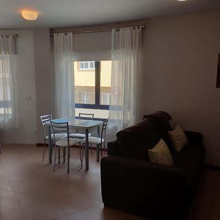 Apartamento Playa de Coira II Portosín Exterior foto