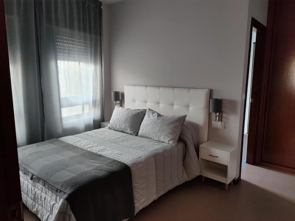 Apartamento Playa de Coira II Portosín Exterior foto