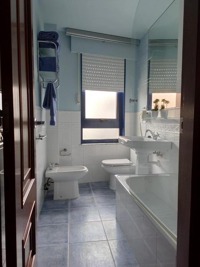 Apartamento Playa de Coira II Portosín Exterior foto